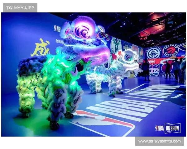 智能科技驱动NBA球场升级打造沉浸式观赛新体验