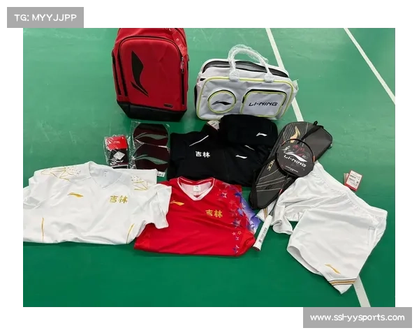羽毛球装备赞助趋势:品牌与选手合作模式 羽毛球装备赞助趋势:品牌与选手合作模式