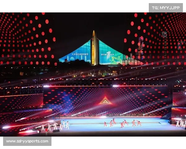 第十五届粤港澳全运会开幕,张展硕泳池夺金创纪录 第十五届粤港澳全运会开幕,张展硕泳池夺金创纪录