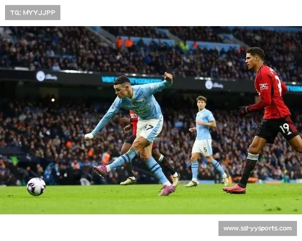 罗德里一分钟内连吃两黄，曼城十人作战雪上加霜